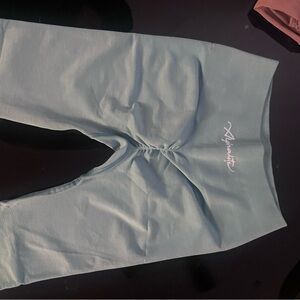 Alphalete amplify leggings, size S